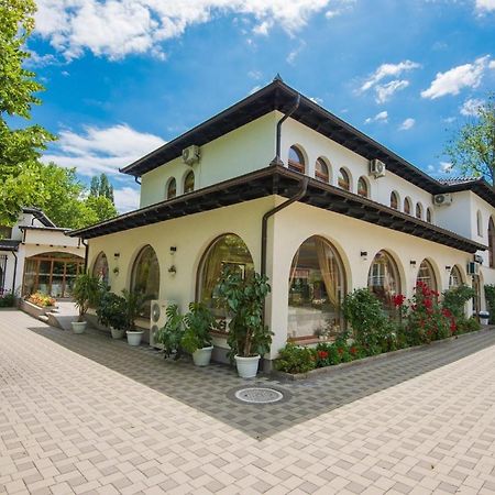 Hotel Camp Karagaq Печ Екстер'єр фото