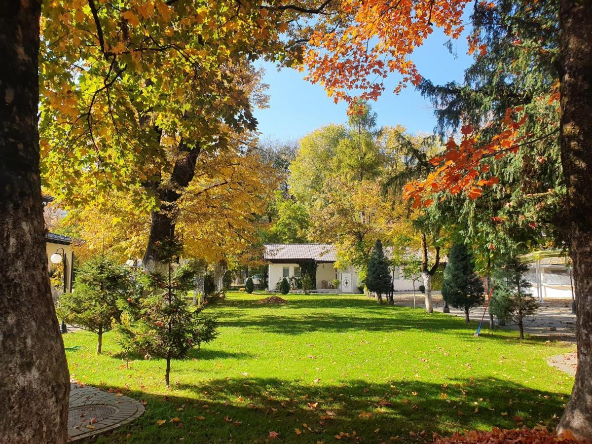 Hotel Camp Karagaq Печ Екстер'єр фото
