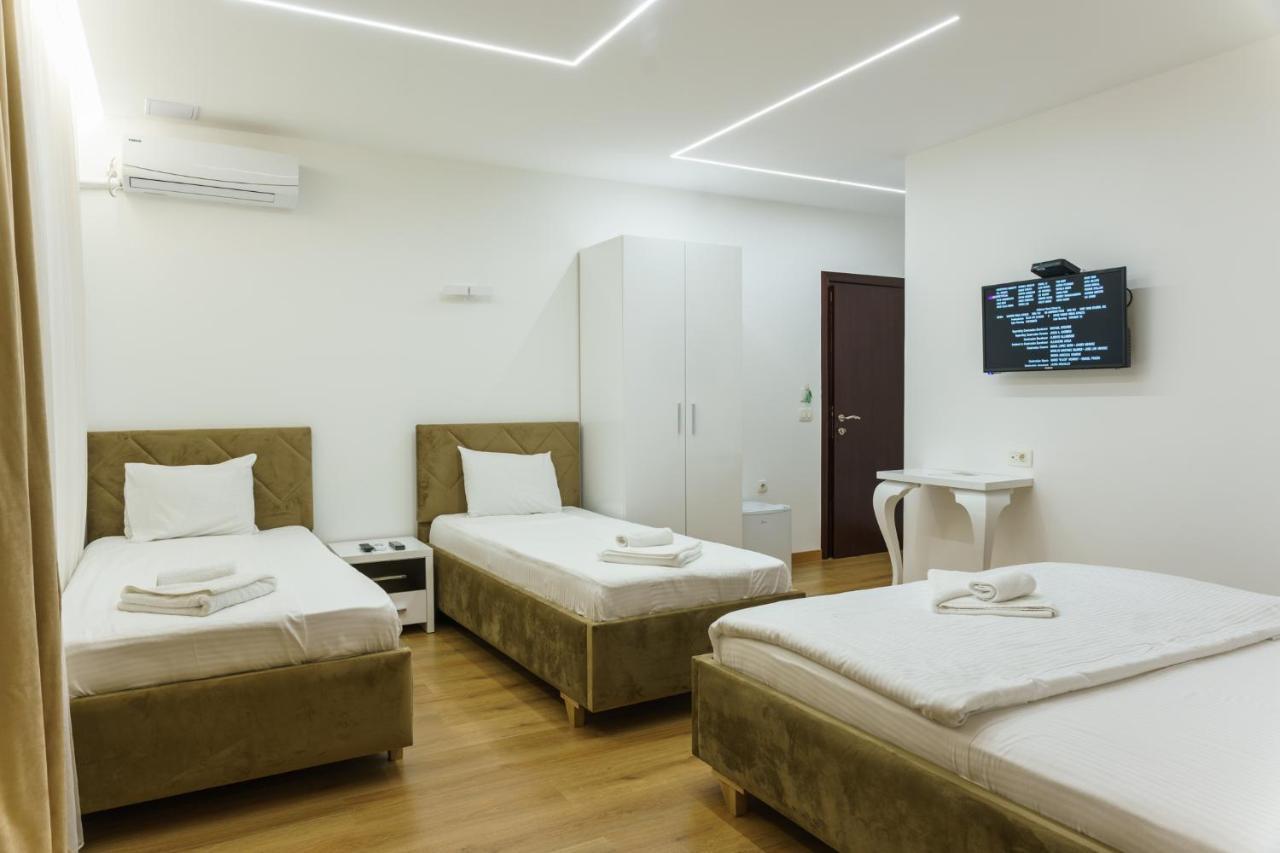 Hotel Camp Karagaq Печ Екстер'єр фото