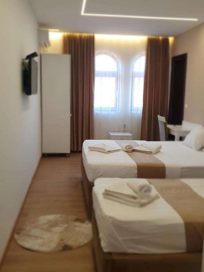 Hotel Camp Karagaq Печ Екстер'єр фото