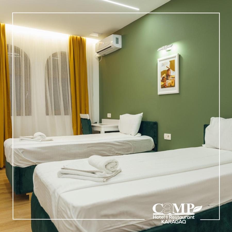 Hotel Camp Karagaq Печ Екстер'єр фото