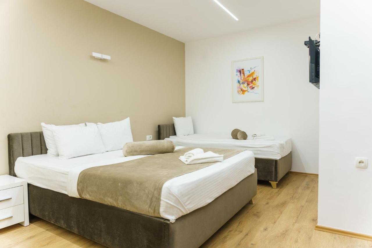 Hotel Camp Karagaq Печ Екстер'єр фото