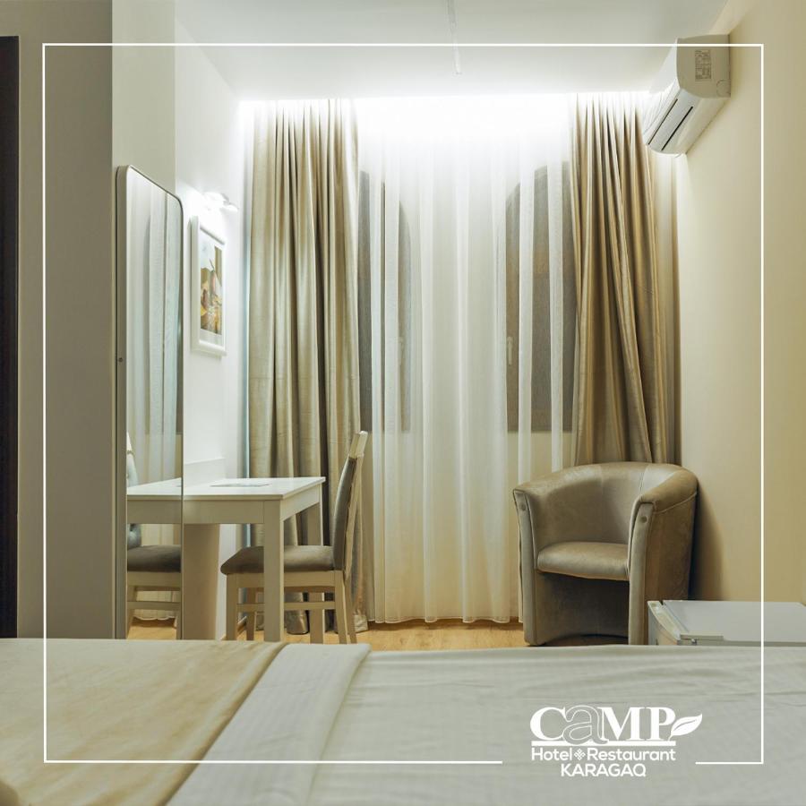Hotel Camp Karagaq Печ Екстер'єр фото