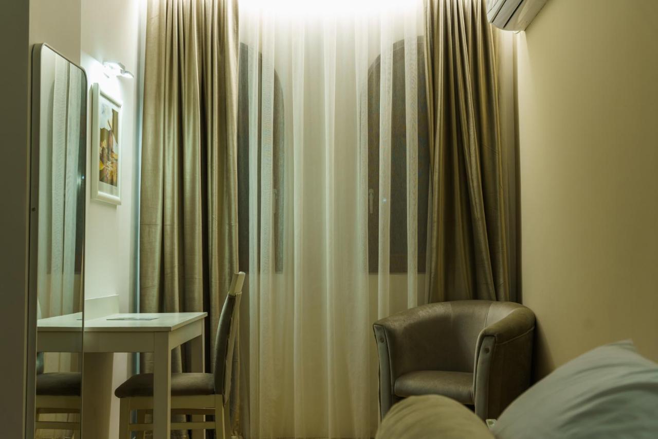 Hotel Camp Karagaq Печ Екстер'єр фото