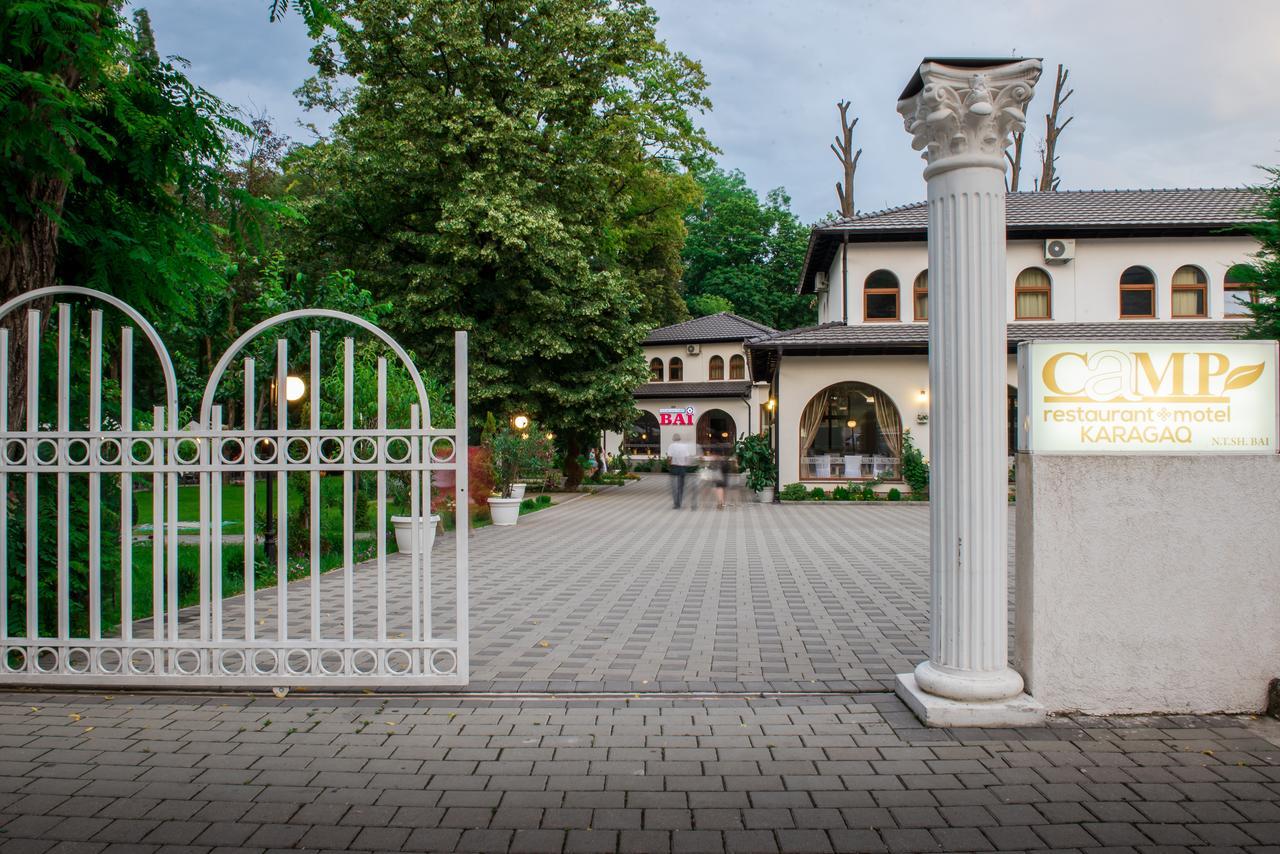 Hotel Camp Karagaq Печ Екстер'єр фото