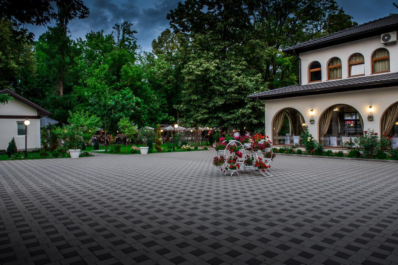 Hotel Camp Karagaq Печ Екстер'єр фото
