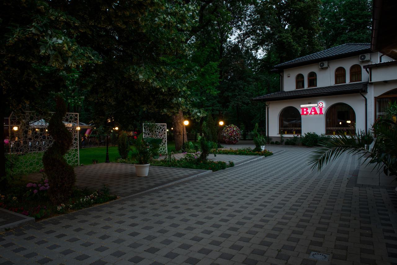 Hotel Camp Karagaq Печ Екстер'єр фото